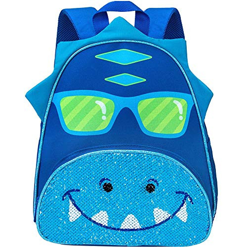 Dinosaur Backpack  12 inch Toddler Preschool Bag for Boys