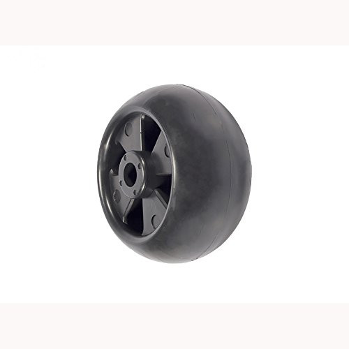 5 inch x 2 inch Lawnmower Deck Wheel Replaces Fits John Deere AM116299 M111489