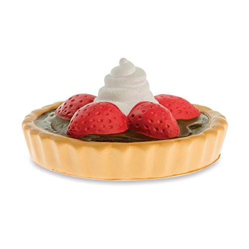 Softn Slo Squishies Chocolate Tart