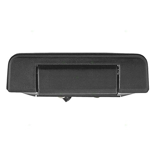 Tailgate Liftgate Textured Handle Replacement for Toyota Pickup Truck 69230-89101