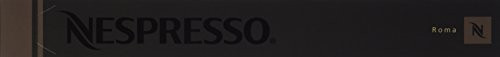 Nespresso OriginalLine  Roma  20 Count -   NOT compatible with Vertuoline