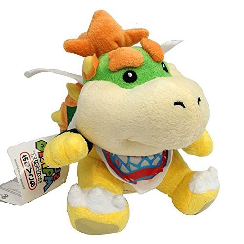 Bowser Jr. Plush 7'' (discontinued by manufacturer)