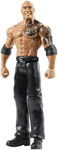 WWE Series # 78 The Rock Action Figure
