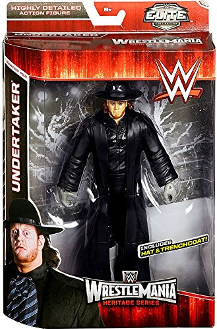 undertaker elite figure