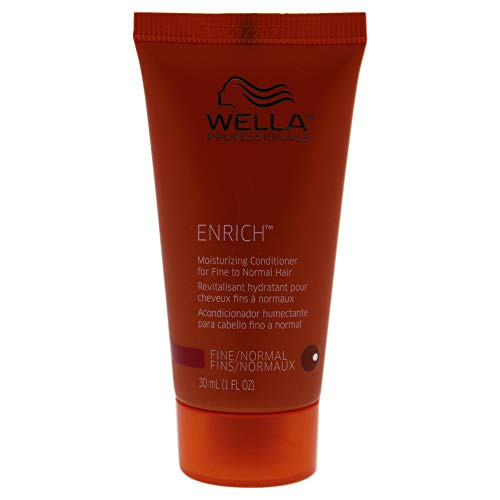 Wella Enrich Moisturizing Conditioner  30ml 1 oz