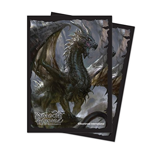 Official Dragoborne "Shadowcrest the Subjugator" Deck Protector Sleeves (65 count pack)