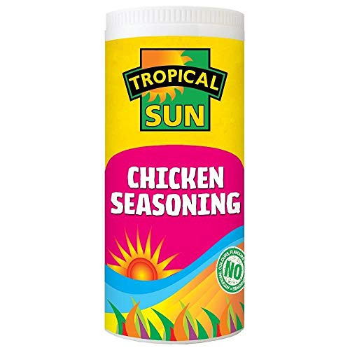 Tropical Sun Chicken Seasoning - 100g