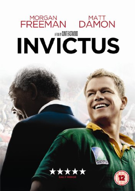 Invictus  DVD   2010