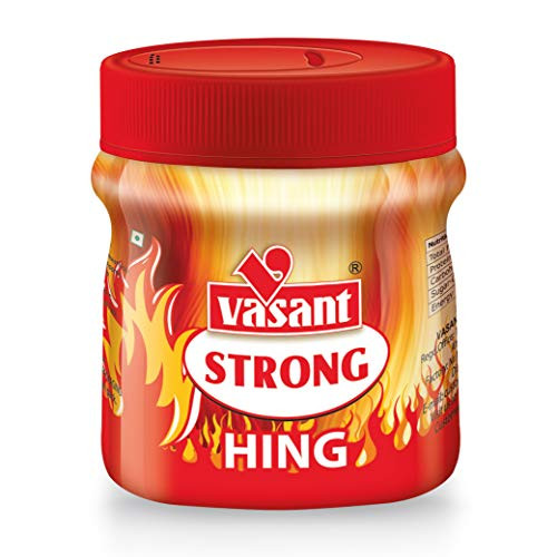 Strong Asafoetida   Heeng 100 Gm  3.52 Oz