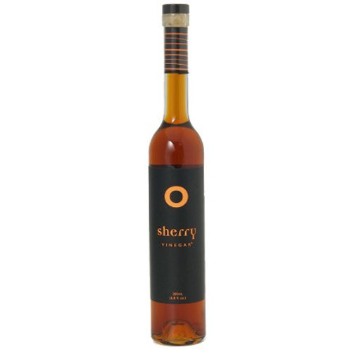 O OLIVE OIL  and  VINEGAR Sherry Wine Vinegar  10.1 Fluid Ounce