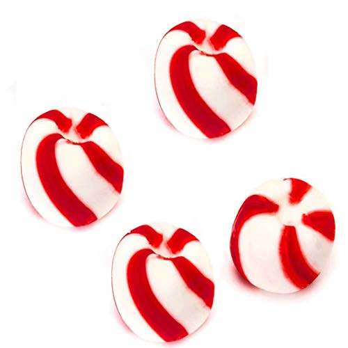 Bobs Sweet Stripes Soft Peppermint Halal Candy - Fat and Gluten Free - 2 Pound Bobs Sweet Stripes Soft Peppermint Halal Candy - Fat and Gluten Free - 2 Pound