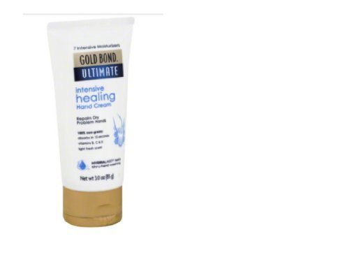 Gold Bond Ultimate Intensive Healing Hand Cream by Gold Bond