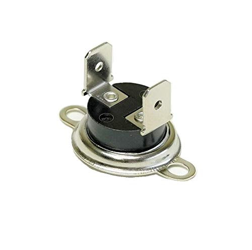 RMASH  New  134120900 EL Dryer Thermal Limit Thermostat AP2108182 PS419402 fits 146062-000  1489053  3205659  5303209192  AH419402  AP2108182  plus free E-book