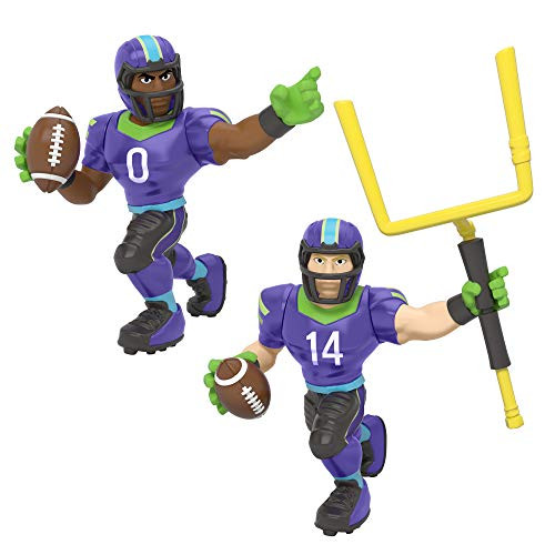 Fortnite Battle Royale Collection - Spike  and  Strong Guard - 2 Pack of Action Figures