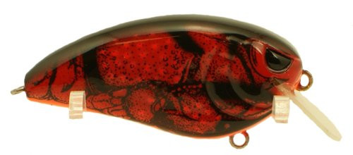 Spro Fat John 60 Bait-Pack of 1  Fire Craw