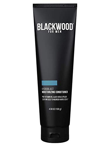 Blackwood For Men Hydro Blast Moisturizing Conditioner Tube  4.59 Fluid Ounce