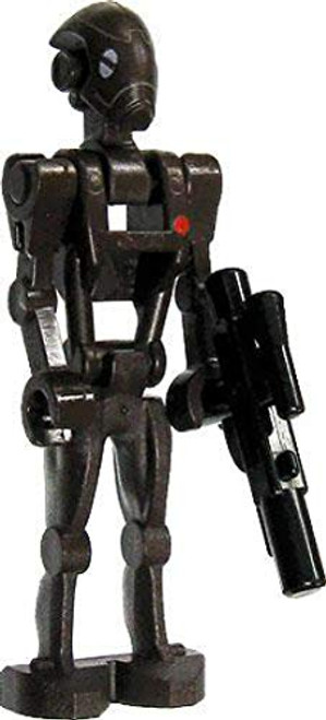Lego Star Wars: Commando Droid Minifigure With Blaster Lego Star Wars: Commando Droid Minifigure With Blaster