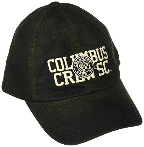 MLS Columbus Crew Boys Flex Slouch Hat  Sun  One Size  8