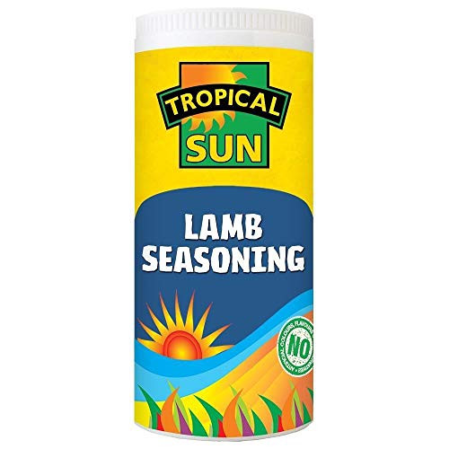Tropical Sun Lamb Seasoning - 100g