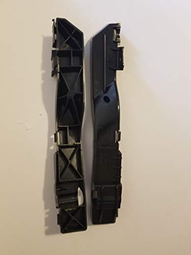 Massive Auto Parts-Replacement Part-Fascia Support Bracket Front Bumper Cover Support- Fits 2009-2020 JOURNEY  See Models Below  CH1032105   5178411AD   5178411AC  Drivers Side  1 Item