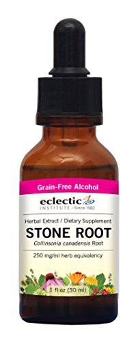 Eclectic Stone Root O  Red  1 Fluid Ounce