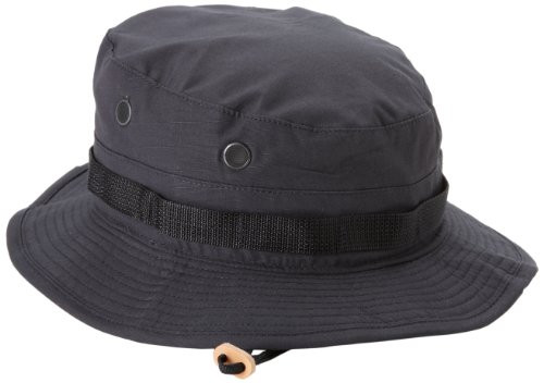 Propper Men s 100-Percent Cotton Boonie  Black  7.75