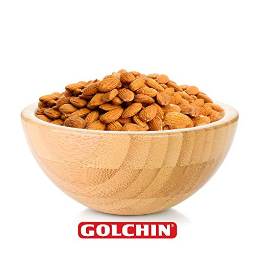 Golchin  Vegetarian  Raw Almonds  10 oz  3pk   ????? ???