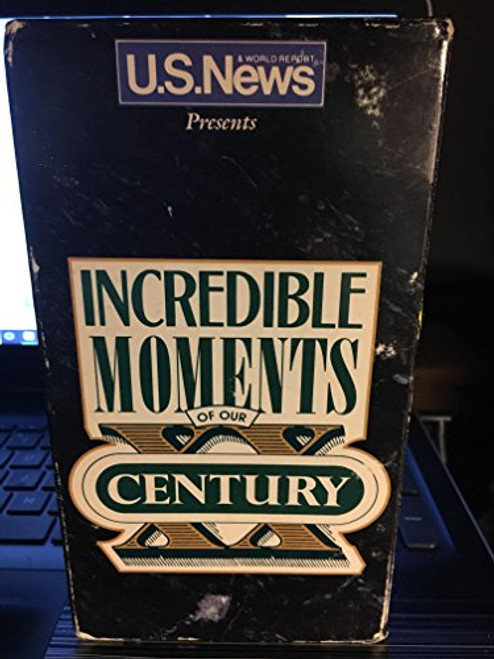 U.S. News ~ Incredible Moments of XX Our Century U.S. News ~ Incredible Moments of XX Our Century