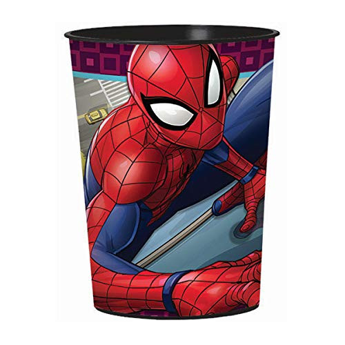 Spider-Man 16 oz Plastic Party Cup  Party Supplies