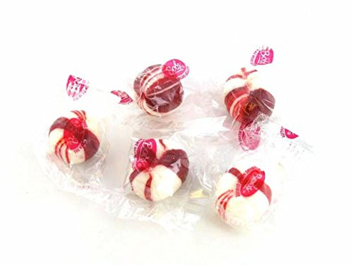 Bob s Sweet Stripe Soft Peppermint Balls - Five Pound Bag Bob s Sweet Stripe Soft Peppermint Balls - Five Pound Bag