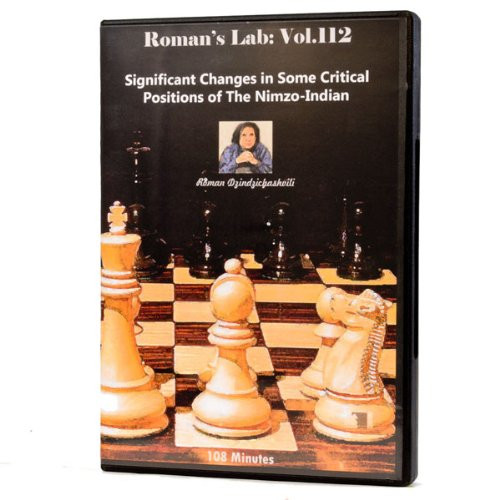 Roman-Vol 112 Significant Changes Critial Positions -Nimzo_Indian Roman-Vol 112 Significant Changes Critial Positions -Nimzo_Indian