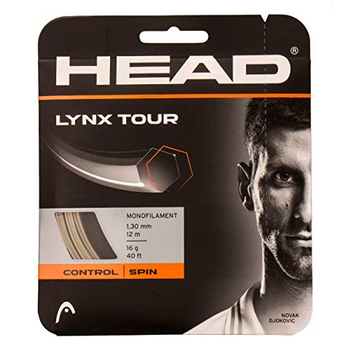 HEAD Lynx Tour 16G Tennis String Set