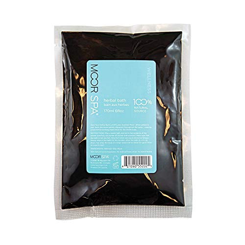Moor Spa Herbal Soothing Bath Soak 6 Fluid Ounces  1 Bath