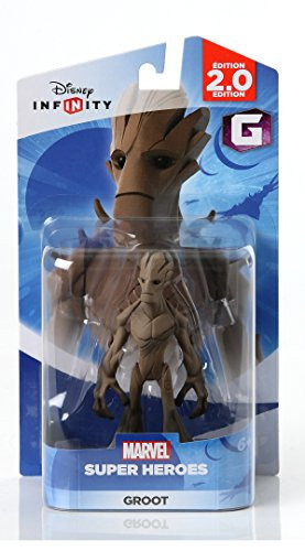 Disney Infinity: Marvel Super Heroes (2.0 Edition) Groot Figure - Not Machine Specific