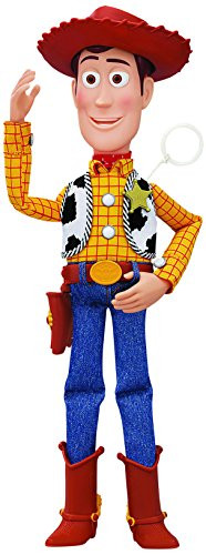 Disney Pixar TOY STORY - TALKING WOODY