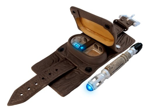 Doctor Who Vortex Manipulator and Sonic Screwdriver Doctor Who Vortex Manipulator and Sonic Screwdriver