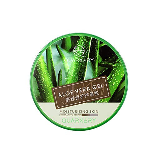Katewolf Aloe Vera Gel Moisturizing Lotion Facial Cream Skin Moisture Soothing Aloe Vera Gel for Skin Hair Face After Sun Care Katewolf Aloe Vera Gel Moisturizing Lotion Facial Cream Skin Moisture Soothing Aloe Vera Gel for Skin Hair Face After Sun Care