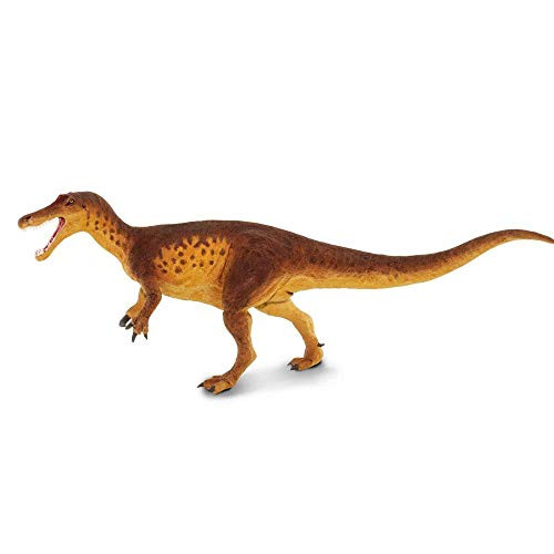 Safari Ltd. Prehistoric World Collection - Realistic Baryonyx Figure - Non-toxic and BPA Free - Ages 3 and Up Safari Ltd. Prehistoric World Collection - Realistic Baryonyx Figure - Non-toxic and BPA Free - Ages 3 and Up