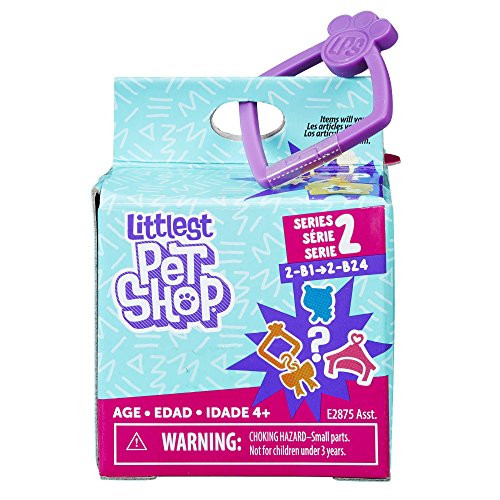 Littlest Pet Shop Blind Bag Pets