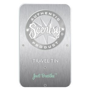 Scentsy Just Breathe Travel Tin