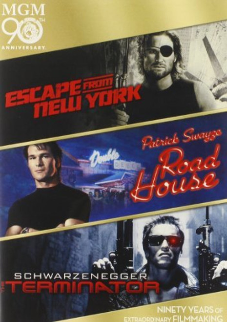 Escape From New York Road House Terminator Escape From New York Road House Terminator