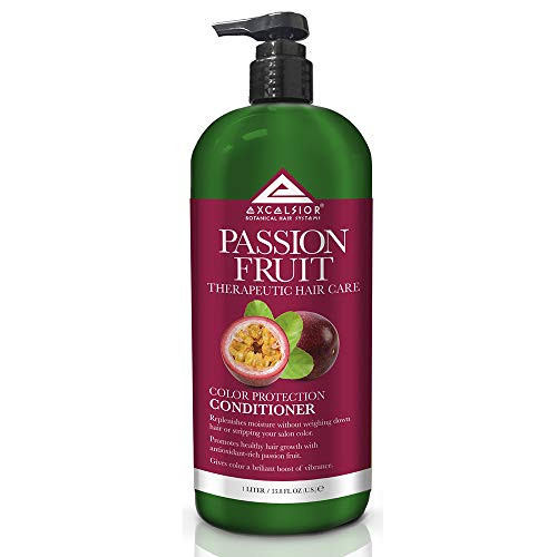 Excelsior Botanical Hair Systems Passion Fruit Therapeutic Hair Care Strengthening Conditioner  33.8 Fluid Ounce