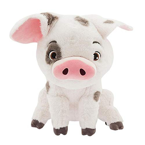 Wustrious Moana Plush Stuffed Pet Pig Pua Stuffed Animals Cute Cartoon Plush Toy Dolls Pillow Cushion Super Soft Polyester Microfiber 22cm Welcoming