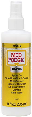 Mod Podge Ultra Matte  8 Ounce