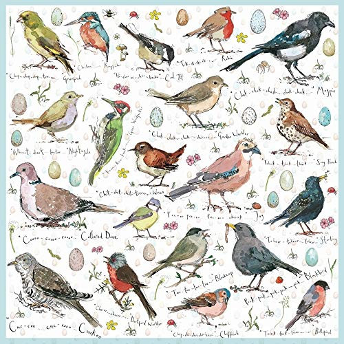 Otter House Jigsaw Puzzle Birdsong - 1000 Pieces