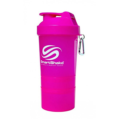 Original Bottle  20 oz Shaker Cup  Neon Pink