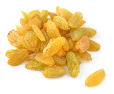 FirstChoiceCandy Jumbo Golden Raisins Great Snacks  2 Pound