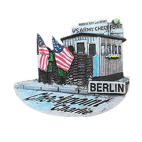 Berlin Germany 3D refrigerator magnet Home Kitchen Berlin Germany fridge magnet Souvenir Gift Berlin Germany 3D refrigerator magnet Home Kitchen Berlin Germany fridge magnet Souvenir Gift