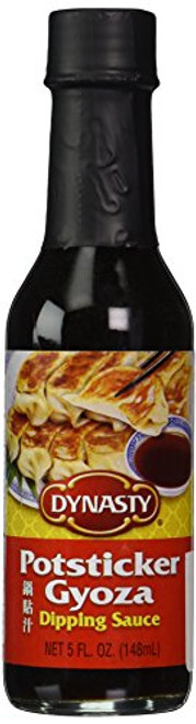 Dynasty Potsticker - Gyoza Dipping Sauce  5 Fl Oz  Pack of 3