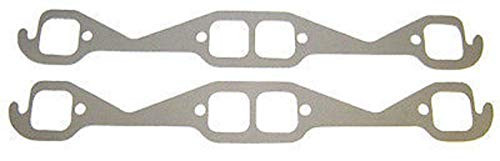 1405 style FACTORY PERFORMANCE SBC SMALL BLOCK CHEVY EXHAUST GASKETS 1PR